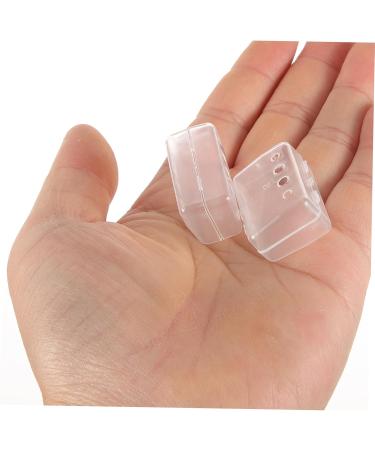 Buy Tovinanna 20-Piece Natural Travel Toothbrush Set with Straw Covers - Universal Caps for Dust Protection | Eco-Friendly Toothbrush Accessories - Buy Online on GoSupps.com