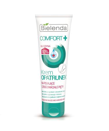 BIELENDA Active Feet Cream for cracked & calloused heels + 10% Glycerin 100 ml