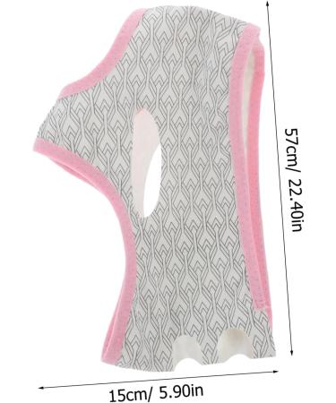 Ipetboom Shaping Mask Double Chin Strap Toning Sleeping Mask for Men Facial Treatment Facial Mask Skin Care Hoisting Lifting Yes Easy Masks Face Shaping - Buy Online on GoSupps.com