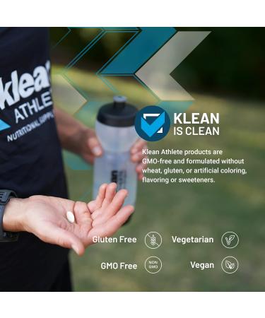 Klean ATHLETE Klean SR Beta-Alanine Delay Fatigue & Boost Muscle Endurance | 120 Tablets | International Shipping Available - Buy Online on GoSupps.com