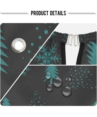 Waterproof Barber Cape - Green Tree & Cheetah Haircut Bib for Men & Women | Unisex Hair Cutting Cape  - Buy Online on GoSupps.com