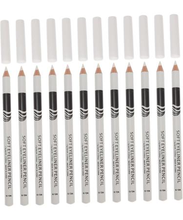 Beavorty 120 Pcs Lying Silkworm Eyeliner Highlighters White Gel Liner Highlighter Makeup Pens Marker Pen Eyes - Buy Online on GoSupps.com