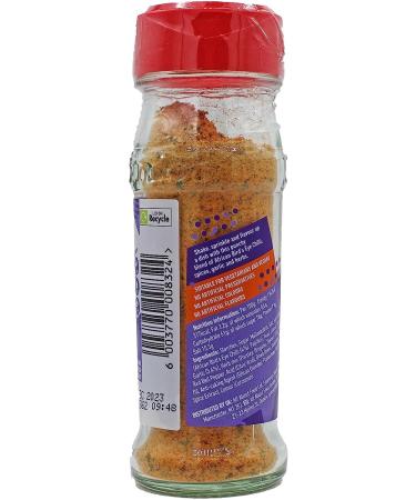 Nando's Flavour Shaker Garlic & Herb Medium Peri-Peri Seasoning 50g - Buy Online on GoSupps.com