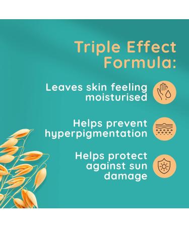 Aveeno Face CALM+RESTORE Nourishing Daily Moisturiser with SPF30 Broad Spectrum For Sensitive Skin With Soothing Oat & 100% Mineral UV Filters Fragrance Free 50ml - Buy Online on GoSupps.com