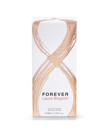 Laura Biagiotti Forever 1.7 oz - EDP Spray - Perfume for Women - Fruity and Floral Essence - Long-Lasting Fragrance - Natural Spray - Elegant Bottle Rose 1.7 Fl Oz (Pack of 1) - Buy Online on GoSupps.com