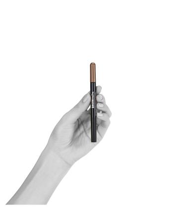 Maybelline Brow Define and Fill Duo 2-in-1 Defining Pencil with Filling Powder Deep Brown - 0.021 Ounce - Buy Online on GoSupps.com