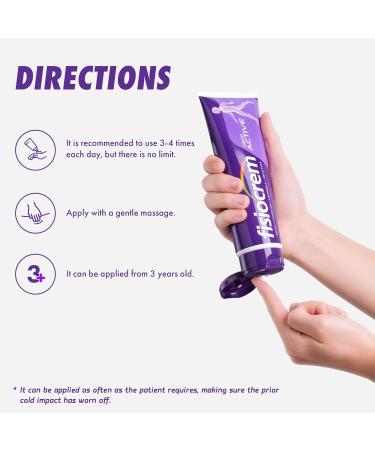  SOLUGEL FISIOCREM Fisiocrem Solugel 250 ml - Buy Online on GoSupps.com