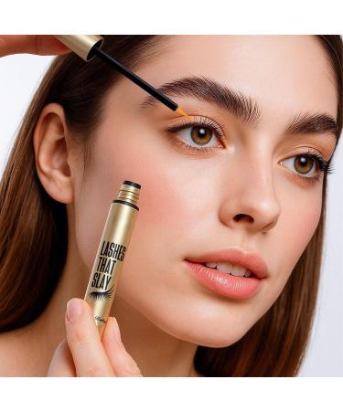 Eyelash Booster 5 ml Volumizing Eyelash Liquid | Eyelash Enhancer for everyday makeup weddings home travel parties stage performances - Buy Online on GoSupps.com