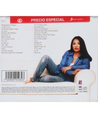 Ana Gabriel (30 Grandes 2CD Exitos Una Voz Para Tu Corazon Cdde499128) - Buy Online on GoSupps.com