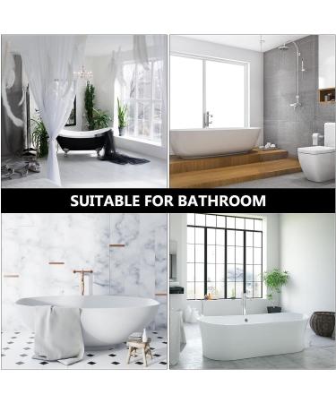 Healifty Silicone Handle Cleaner Brush - Shower Exfoliator & Back Massager | Double-Sided Body Scrub for Kids | Portable Bath Skin Brushing Tool - Sky-blue - Buy Online on GoSupps.com