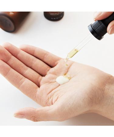 sober Sun Shield Drops SPF 50 Sun protection serum against UVA and UVB rays Light protection for any cream With ceramides + Q10 and vitamin E - Buy Online on GoSupps.com