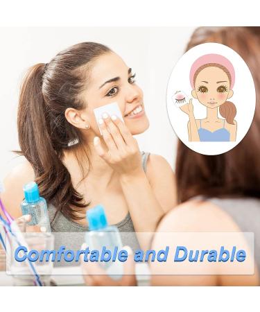 600pc 2x2 Disposable Facial Wipes - Non-woven Aesthetic Spa Squares for Product Application - Buy Online on GoSupps.com