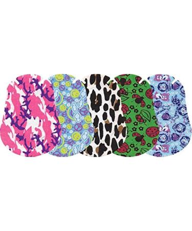 Ortopad Girls Eye Patches - Regular Size (50 Per Box)