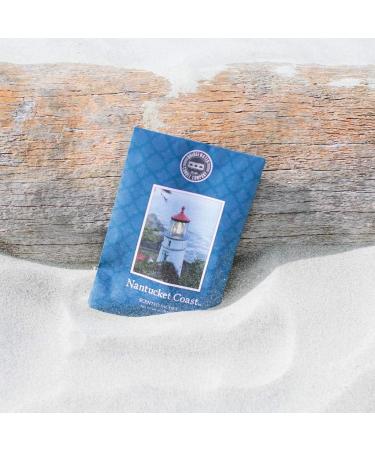 Bridgewater Candles Nantucket Coast Scented Sachets - 115 ml | Premium Aromatherapy for Home & Travel - Buy Online on GoSupps.com