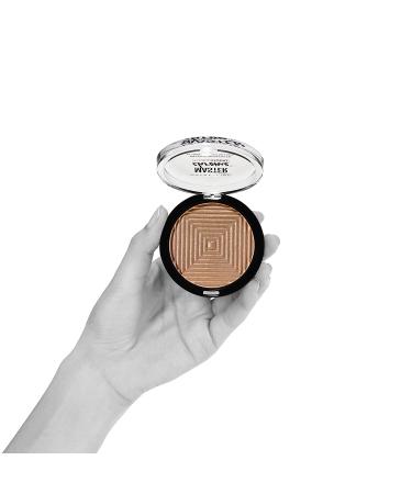 Maybelline Master Chrome Highlighter Molten Topaz 200 - 0.24 oz | Metallic Glow - Buy Online on GoSupps.com