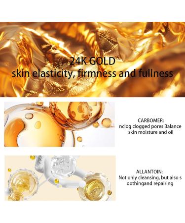 Peel Off Face Masks - Face Masks Skincare for Teenage Girls - 24k Gold Peel-Off Face Masks - Deep Cleaning Purifying Acne - Shrink Pores Unblock PoresTighten Skin - Smooth Face Masks Beauty Skin Care - Buy Online on GoSupps.com