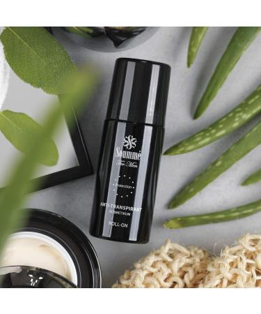 Soumm Antiperspirant Roll-On for Men | 50ml - Long-Lasting Odor Protection & Dermatologically Tested - Buy Online on GoSupps.com