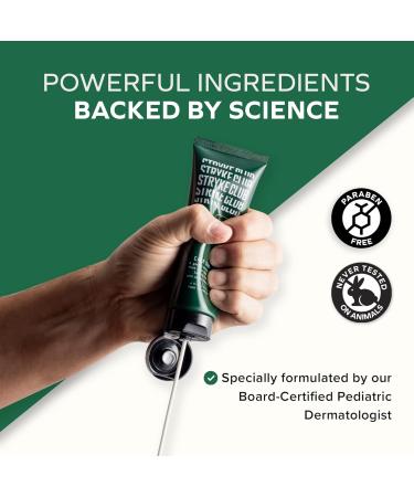 Calm Down Moisturizer - Hydrating Anti-Blemish Cream for Teens | Non-Comedogenic | 4 fl oz - Buy Online on GoSupps.com