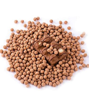 BONGIOVANNI FLOURS AND NATURAL GOODNESS Rijst Crispies Cocoa 1kg - Buy Online on GoSupps.com
