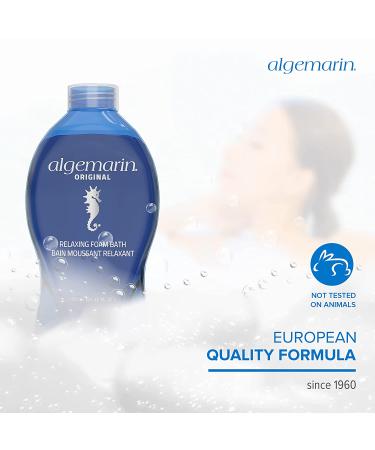 Algemarin Bubble Bath 750ml - Luxurious Bubble Bath by Algemarin - Buy Online on GoSupps.com