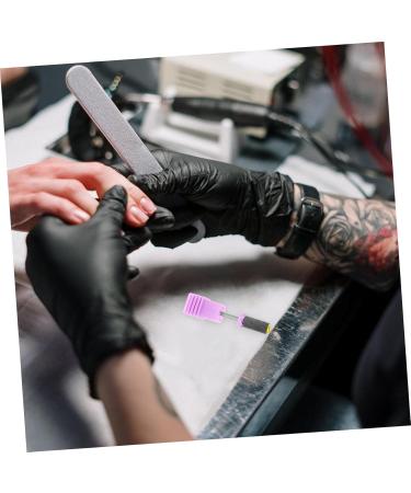 Beaupretty nail drill bits manicure accessories manicure nail bits safety bits for nail drill nail bits for nail drill cuticle drill bits drill bits for nails Tungsten steel nail clippers - Buy Online on GoSupps.com