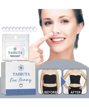 SuperSlim AIV Slimming & Detoxifying Essential Oil Nose Ring - 50 Pieces | Effective Weight Loss & Toxin Removal - Buy Online on GoSupps.com