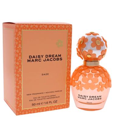 Marc Jacobs Daisy Dream Daze Women 1.6 oz EDT Spray - Buy Online on GoSupps.com