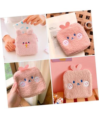 Buy Sewoart Women's Portable Washing Bag | Multifunctional Cartoon Storage Pocket & Bandage Storage Bag - Buy Online on GoSupps.com