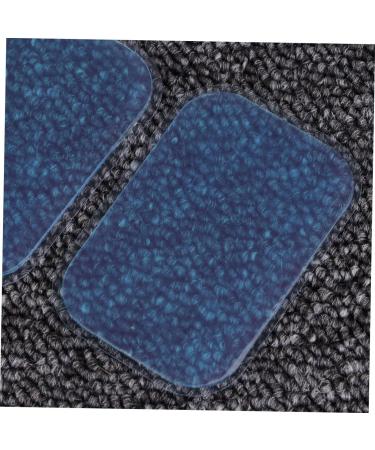 Collbath 20-Pack Leaf Gel Pads for Abdominal Stimulators | Replacement Gel Pads for Belly Trainers & Training Devices | Durable ABS Gel Pad Repair Set - Buy Online on GoSupps.com