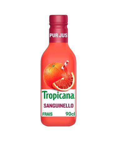 Tropicana Sanguinello 90 cl multifruit 900 ml (Lot de 1)