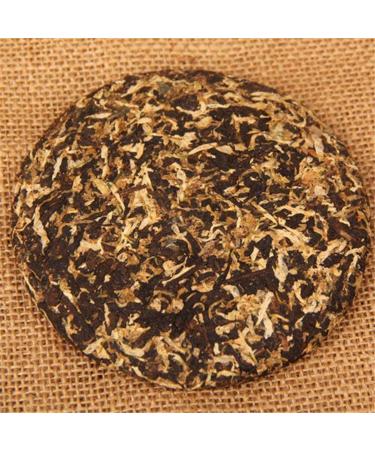 100g Chine Yunnan M ri Puer Th G teau Cuit Pu-erh Th Parfum Fleur - Buy Online on GoSupps.com