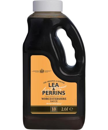 Lea and Perrins Worcestershire Sauce 2L - Buy Online at Best Price - Buy Online on GoSupps.com