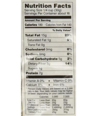 Trader Joe's Almond Meal 1 Lb Bag - Pack of 3 | 100% Pure Ground Almonds - Buy Online on GoSupps.com