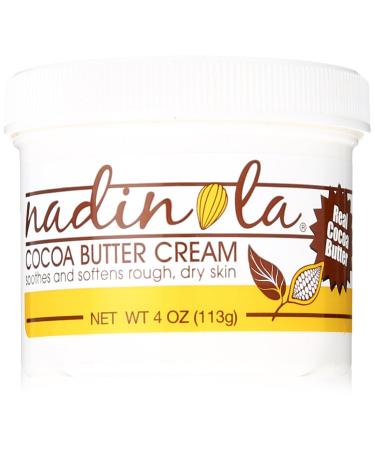 Nadinola Cocoa Butter Cream  4 Ounce - Buy Online on GoSupps.com