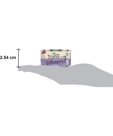 Beyond Wet Cat Food Cage-Free Turkey Sweet Potato & Spinach in Gravy - 85 g Can (12 Pack) - Buy Online on GoSupps.com