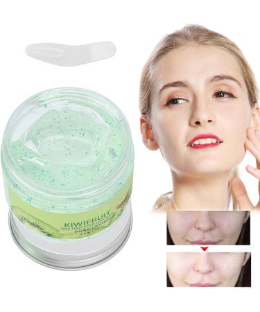 Qukaim Sleeping Facial Mask Kiwi Fruit Sleeping Facial Mask 4.2oz Skin Moisturizing Hydrating Nourishing for Skin Care - Buy Online on GoSupps.com