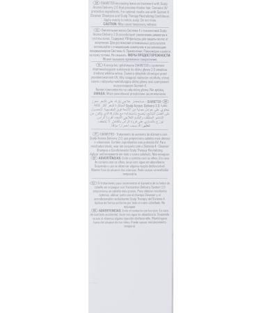 Nioxin Thinning 4 Scalp Treatment 100ml - Best Solutions for Hair Thinning | Ship Worldwide - Buy Online on GoSupps.com