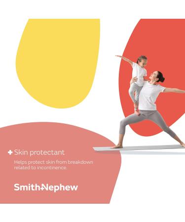 Smith+Nephew SECURA Protective Ointment 5.6oz - Diaper Rash & Dermatitis Moisturizer with Vitamins A, D, and E - Buy Online on GoSupps.com