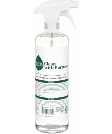 Seventh Generation Granite & Stone Cleaner - Mandarin Orchard Scent Streak-Free Shine 23 Fl Oz - Eco-Friendly & International Shipping Available - Buy Online on GoSupps.com