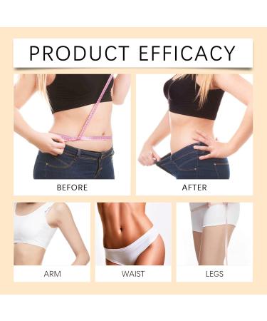 Fat Burning and Weight Loss Cream Slimming Cream 2 Pieces Fat Burning Cream for Women and Men Hot Body Slimming Cream Perfect for Shaping Waist Abdomen and - Buy Online on GoSupps.com