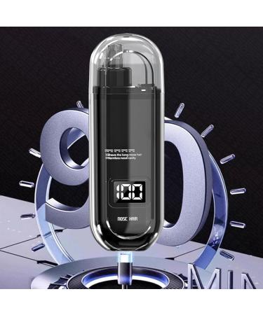  Nudorpn Nose Hair Trimmer For Women Electric Nose Hair Trimmer Device Portable Battery Waterproof Long Lasting Travel Shaver Remover Blade - Buy Online on GoSupps.com