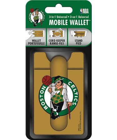 Trends International NBA Boston Celtics HG - Mobile Wallet