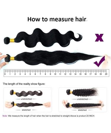 20cm Real Hair Clip-In Extensions - Afro Kinky Straight 8pcs 18 Clips - Natural Black #1B - 95g Brazilian Human Hair - Buy Online on GoSupps.com