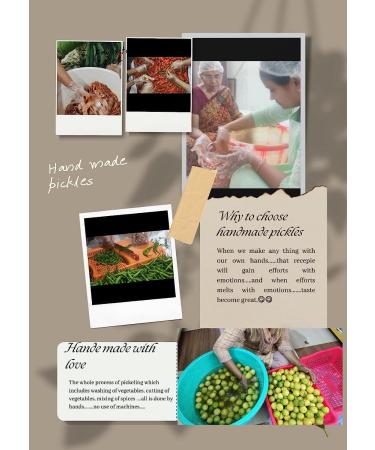 Dalal Homemade Bamboo Murabba Helps Increasing Height Growth | Bans Ka Murabba 800 gm Pack | Bamboo Shoots Murabba Good for Health - Buy Online on GoSupps.com