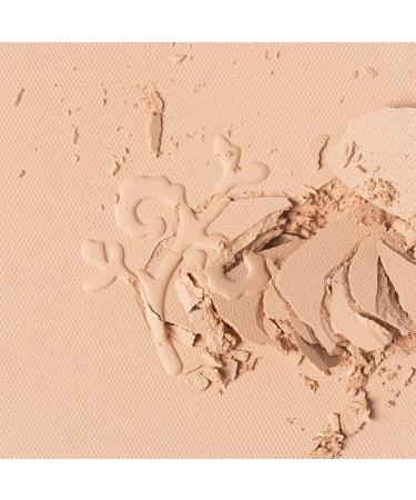 Benecos Natural Compact Powder (Porcelain) | Flawless Matte Finish for Fair to Medium Skin Tone - Buy Online on GoSupps.com
