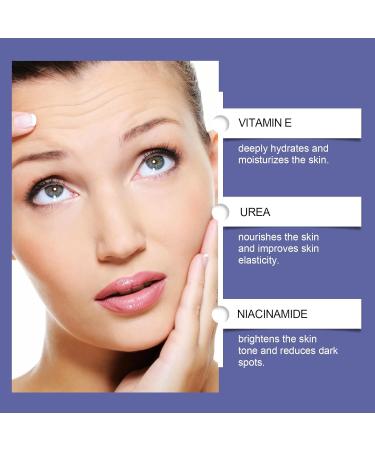 Cr me l'ur e anti-taches teint uniforme hydratante et nourrissante absorption rapide tous types de peau r duit les taches de rousseur am liore la texture de la peau (visage et corps) (3pcs) - Buy Online on GoSupps.com