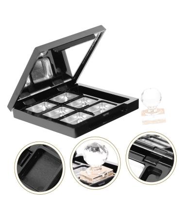Buy Empty Blush & Eyeshadow Palette Case - Blush Box Storage for Cosmetics - International Shipping Available - Buy Online on GoSupps.com