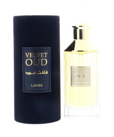 SPEC VELVET OUD EDP Perfume For Men 100 ml - Buy Online on GoSupps.com