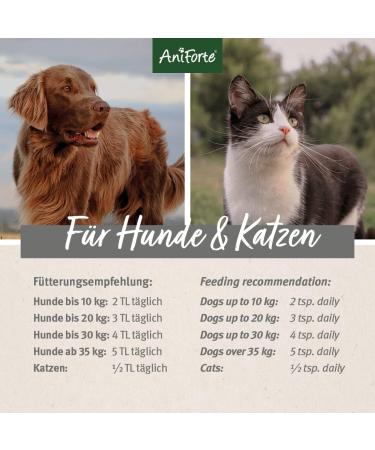 Aniforte Heilmoor for Dogs 1.2kg - Natural Digestive & Immune Support for Pets - High Acceptance Natural Healing Earth - Buy Online on GoSupps.com