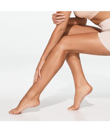 JOAH Sun & Seoul Golden Daze Self Tanner Drops | Vegan, Cruelty-Free, Moisturizing Tanning for Face & Body - MediumDeep 30ml - Buy Online on GoSupps.com